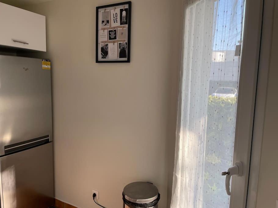 Appartement Cosy Proche Paris Le Bourget Exterior photo